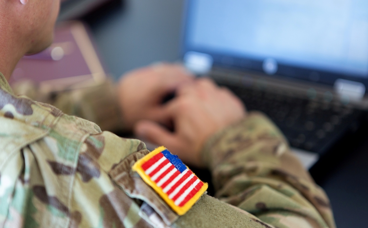 GovDataHosting is Now Army Strong!