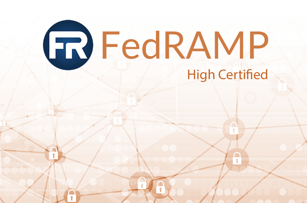 FedRAMP high certified graphic