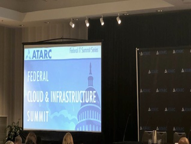 ATARC Cloud Summit poster