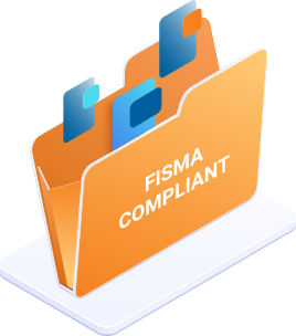 FISMA Compliant, FedRamp Certfied